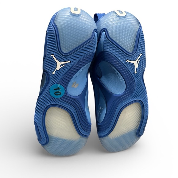 Nike Jordan Tatum 3 PF [HV6385-400] Men Basketball Shoes Royal Blue/White - Picture 6 of 8